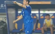他来了！前国脚吉翔替补登场迎苏超首秀，目前南京0-1落后