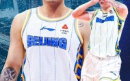 科密实锤，北京男篮记者：赵睿新赛季将身穿24号球衣
